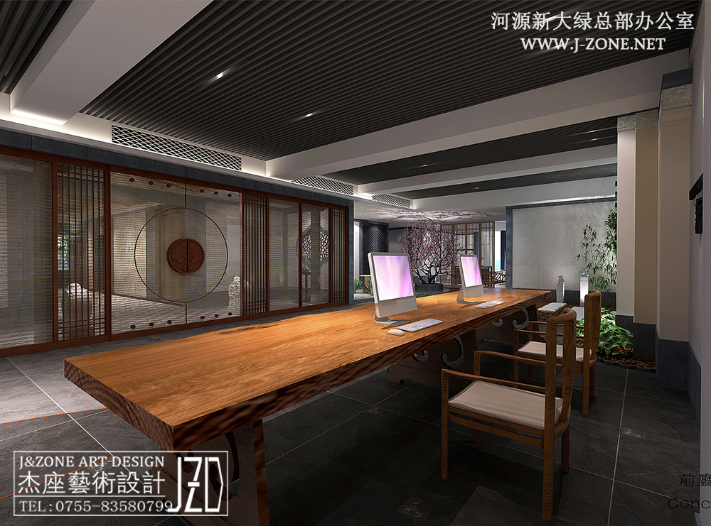 深圳餐厅设计公司,杰座艺术设计,郴州天地轩酒楼
